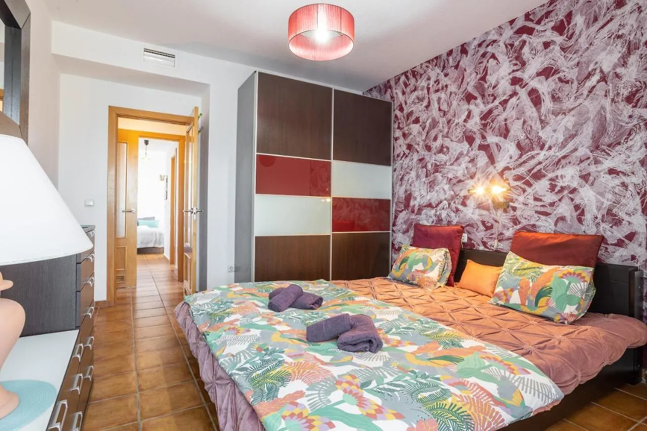 Piso Penoncillo Apartment Torrox Spain
